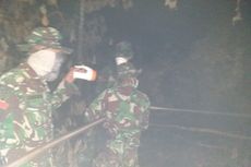 Cerita Pasukan Kostrad Siang dan Malam Padamkan Api Karhutla di Bengkalis