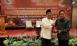 Tiga Harapan Gus Ipul pada Perbankan Jawa Timur