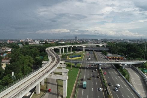 Waspada, Ada Pemeliharaan Jalan Tol Jagorawi pada 16-20 Mei 2022