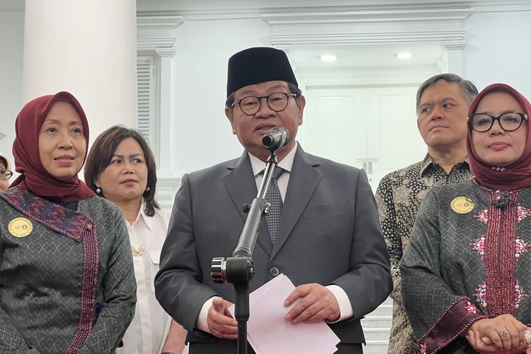 Pramono Minta Guru SMKN 27 Jakarta Diduga Lecehkan Siswa Diproses Hukum dan Disanksi Tegas