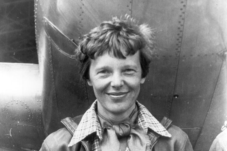 Kalimat Terakhir Earhart, Pilot Perempuan AS yang Hilang Misterius di Samudra Pasifik