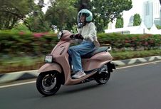 Konsumsi BBM Yamaha Grand Filano untuk Pemakaian Harian