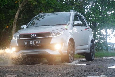 Toyota Rush Lawas Masih Tersedia, Diskon Puluhan Juta Rupiah