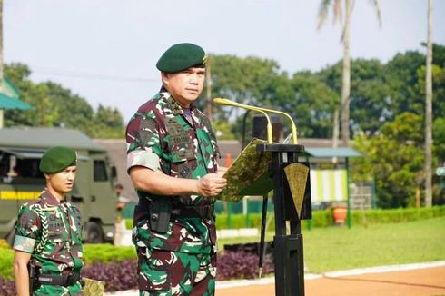 Mengenal Mayjen Syafrial, Perwira Tinggi Kostrad yang Kini Jadi Pangdam Pattimura