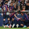 Klasemen Liga Spanyol: Barcelona Kian Dekat ke Tangga Juara, Real Madrid Dapat Ancaman Atletico