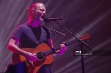 Thom Yorke Umumkan Tur Solo, Sambangi Singapura hingga Jepang