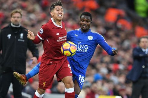 Link Live Streaming Liverpool Vs Leicester City, Kickoff 21.00 WIB