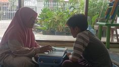 Berkah dari Mushala Kampung, Guru Ngaji di Surabaya Tumbuh di Antara Lantunan Ayat