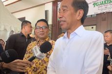 Jokowi Bisiki Anggota Paguyuban Putra Jawa Kelahiran Sumatera untuk Pilih Ridwan Kamil