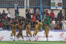 Juarai Liga Kompas Kacang Garuda U-14 2024, Asiana Soccer School Menikmati Buah Konsistensi