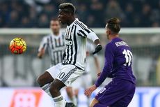 Benamkan Fiorentina, Juventus Masuk Empat Besar