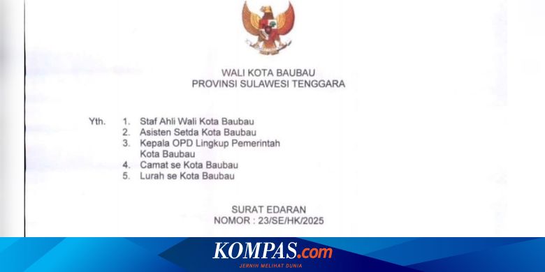 Baubau Gelar Larangan 'Darurat Joget': Acara Dansa di Ruang Terbuka Dilarang Demi Keamanan!