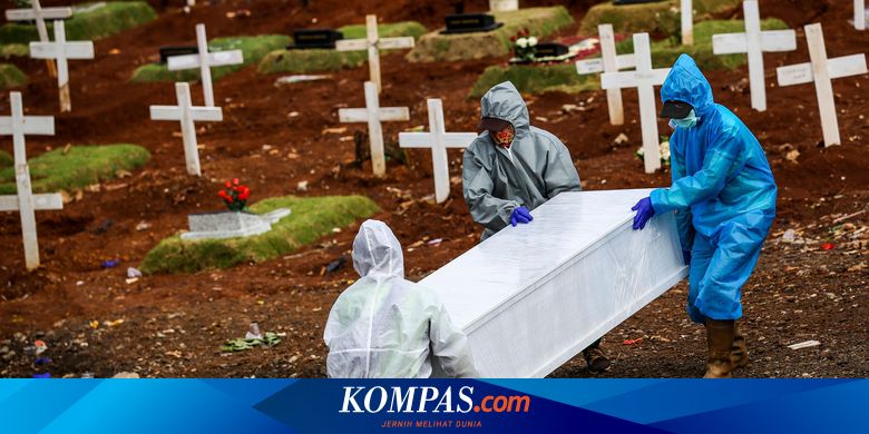 Populer Jabodetabek Pemprov Dki Jakarta Ketakutan Dengan Jumlah Kasus Covid 19 Drama Walk Out Dalam Lpj Anies Halaman All Kompas Com