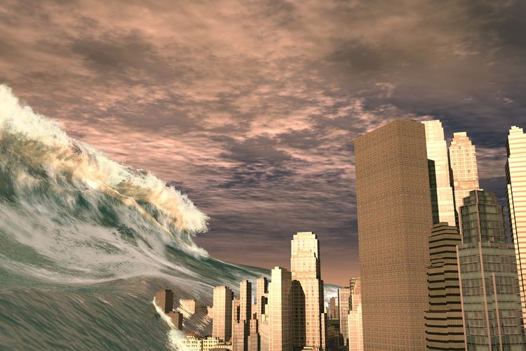 Hadapi Ancaman Megathrust, BMKG Pasang Alat Deteksi Tsunami untuk Lindungi 500 Ribu Warga Padang