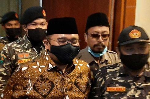 Pesan Menag untuk Perguruan Tinggi Agama Islam: Sebarkan Ajaran Islam Wasathiyyah