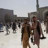 Sejak Taliban Berkuasa, Jemaah yang Shalat di Masjid Makin Banyak