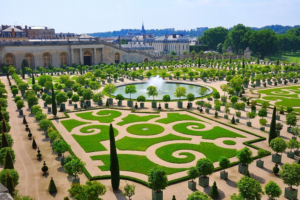 Hotel The Airelles Château de Versailles, Le Grand Contrôle