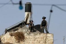 Israel Tingkatkan Keamanan di Jerusalem
