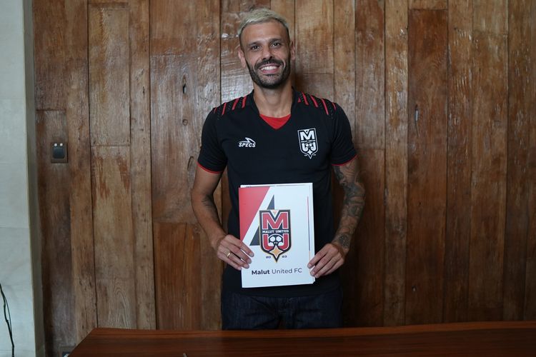 Malut United Resmikan Kedatangan Ciro Alves dan Tyronne Del Pino