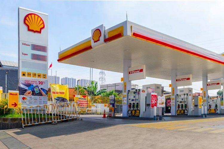 Harga bahan bakar Shell Oktober 2022. Cek harga BBM Shell hari ini.