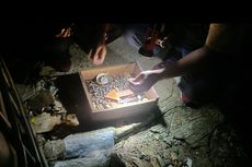 Granat Asap dan Ratusan Amunisi Lain yang Ditemukan di Pondok Gede Diamankan Tim Gegana