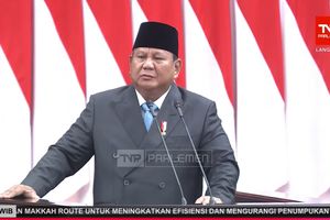 Prabowo Terbitkan PP, Ekspor Sawit hingga Batu Bara Harus Lewat BUMN