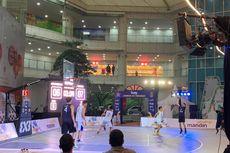 Demi Bibit Muda, Turnamen Livin Mandiri Indonesia 3x3 Digelar