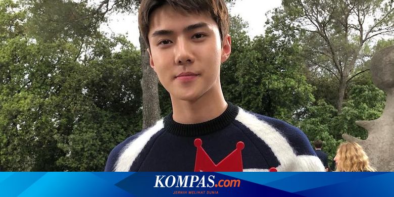 Kalahkan Jungkook Bts Sehun Exo Dinobatkan Jadi The Best Maknae