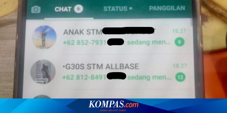 Oknum Polisi Terlibat Di Grup Whatsapp Pelajar Stm Ini Kata Polri