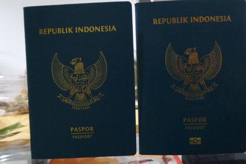 2 Keuntungan Punya Paspor Elektronik