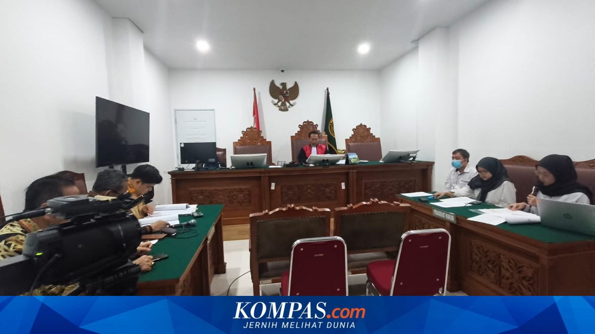 Hari Ini, Sidang Putusan Praperadilan Tersangka Korupsi Kuota Haji Asrul Azis