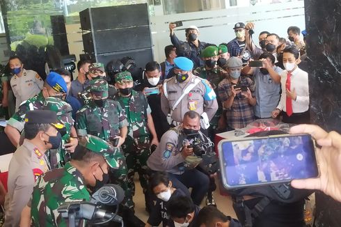 Dibayar Rp 120 Juta, Eksekutor Penembakan Istri TNI di Semarang Beli Motor dan Emas