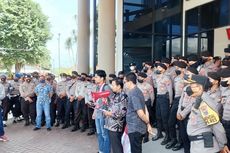 Di Hari Kartini, Mahasiwa Jember Gelar Demo Tolak Kekerasan Seksual 