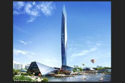 Di Infinity Tower, 