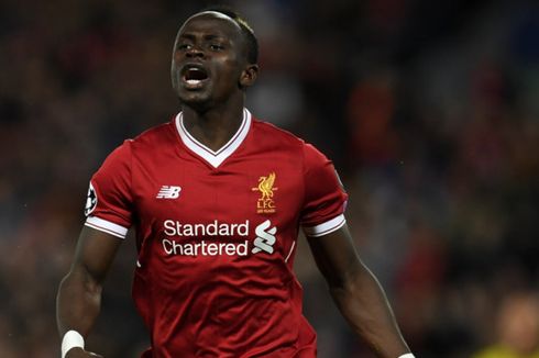 Komitmen di Liverpool, Sadio Mane Ogah Gabung Real Madrid