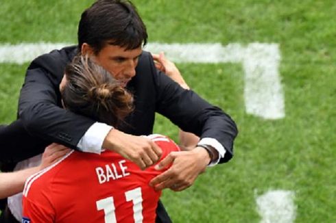 Bale dkk Gagal ke Rusia 2018, Pelatih Wales Belum Pikirkan Masa Depan