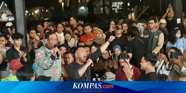 Mahfud Ungkap Ada Operasi "Tekan" Rektor agar Nyatakan Presiden Jokowi Baik