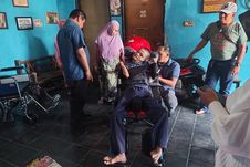 Mengadu ke Mensos, Penyandang Disabilitas Asal Bandung Dapat Layanan Fisioterapi Gratis