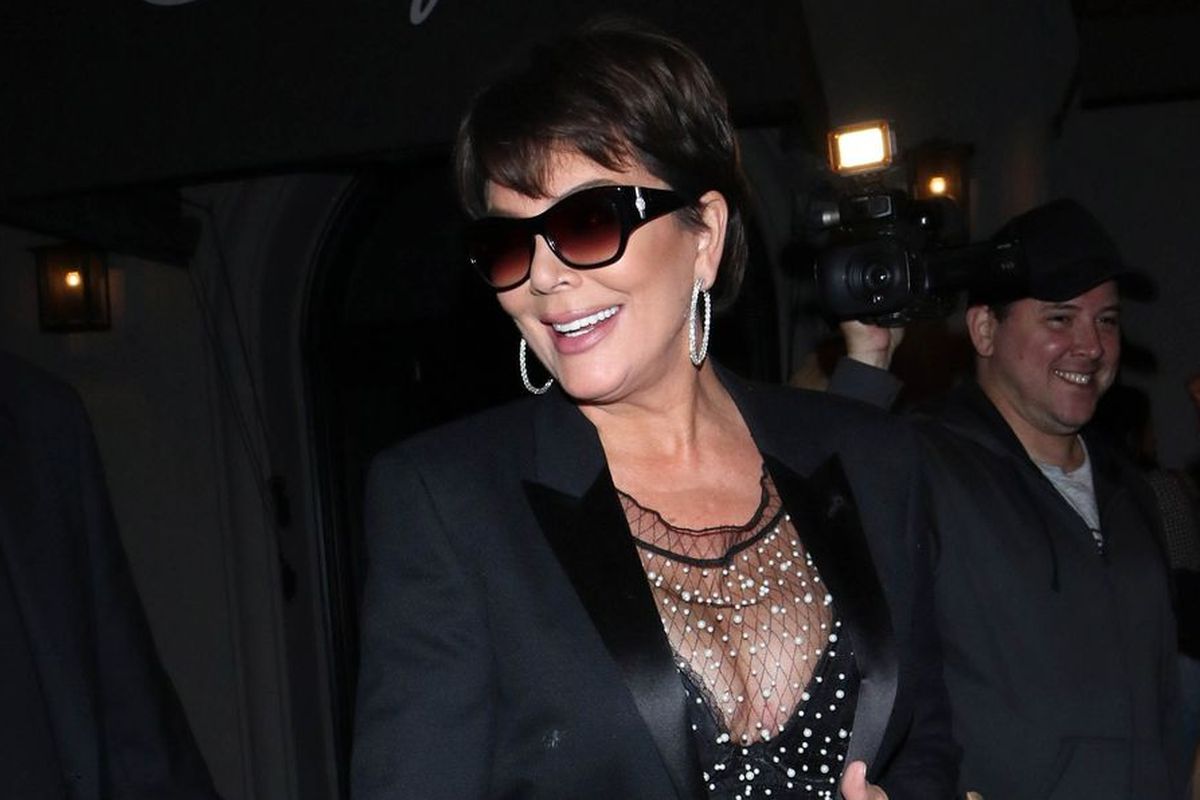 Kris Jenner