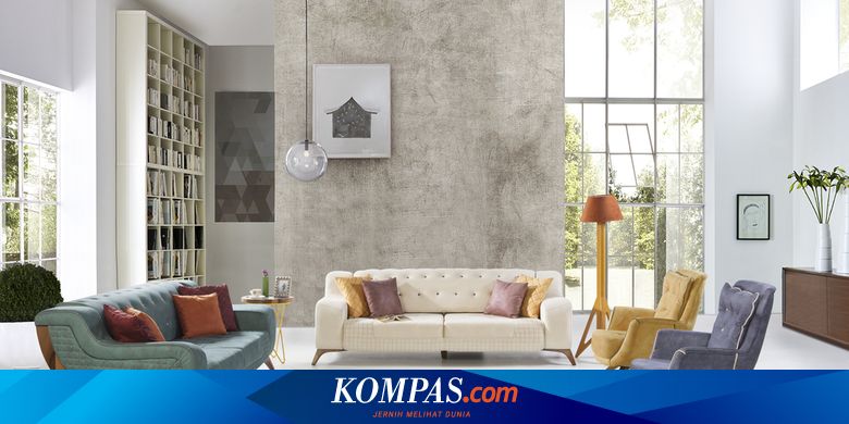 3 Jenis Pencahayaan untuk Meningkatkan Tampilan Ruang Keluarga