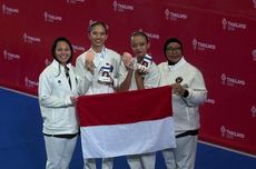 Momen Lucu Bapak-bapak Pengungsi Aceh Terpaksa Kenakan Daster Bantuan...