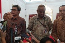 Peras Kepala Daerah, Pegawai KPK Gadungan Ditangkap di Senayan
