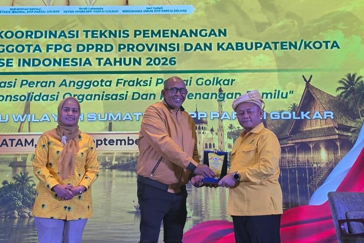 Gelar Bimtek, Golkar Fokus Dongkrak Raihan Kursi di Pemilu 2029 