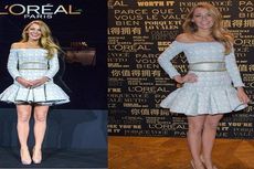 Blake Lively Wajah Baru L'Oreal Paris