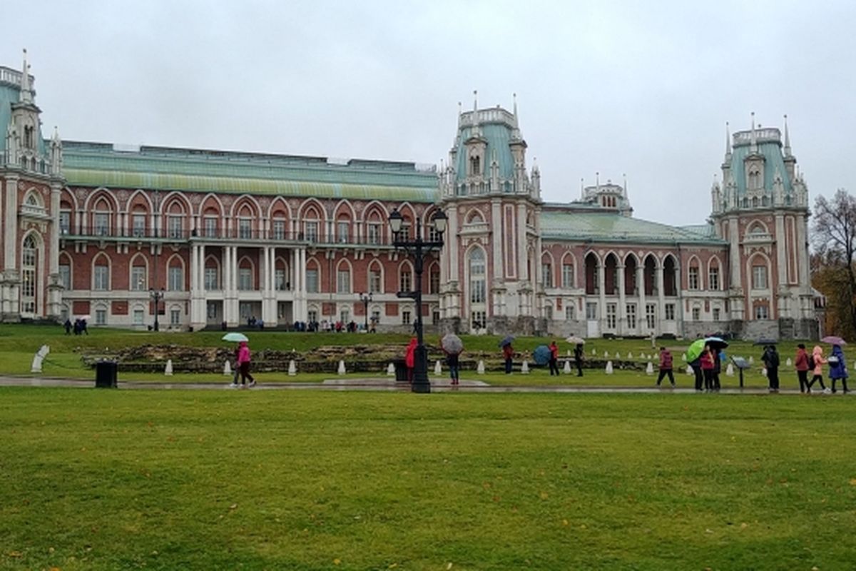 Tsaritsyno