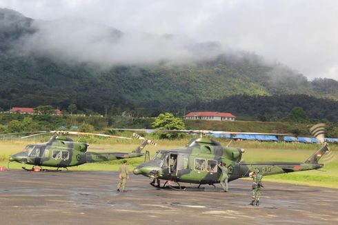 Hari ke-34, Pencarian Heli MI-17 Tetap Berlanjut di Bawah Koordinasi Mabes TNI