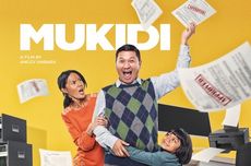 Film MUKIDI Tayang 11 April 2024, Dibintangi Gading Marten dan Della Dartyan