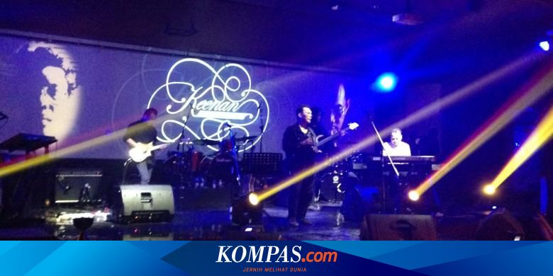 Lirik Dan Chord Lagu Nuansa Bening Dari Keenan Nasution
