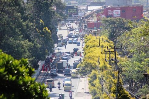 Bogor-Puncak Ditutup pada Malam Tahun Baru, Ini Jadwal Penutupannya