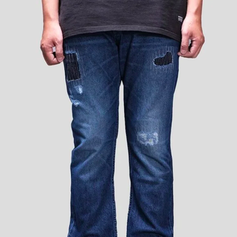 Koleksi celana jeans dari Mischief Denim, rekomendasi merek celana jeans lokal terbaik
